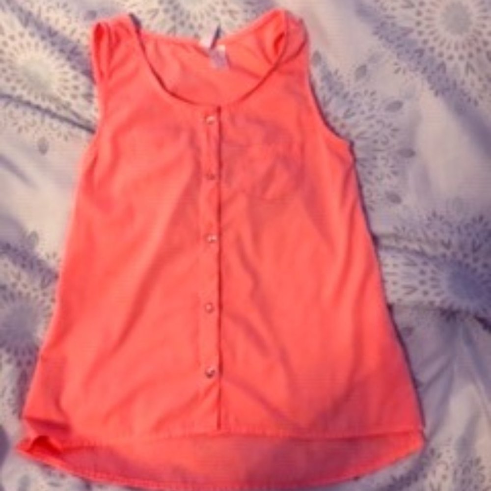girls tank top!